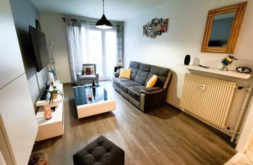La Pradelle Apartment | 2 cozy with parking, terrace and top location