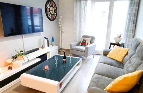 La Pradelle Apartment | 2 cozy with parking, terrace and top location