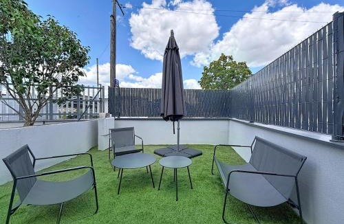 La Pradelle Apartment | 2 Duplex Climatisés 9 Pers Brézet