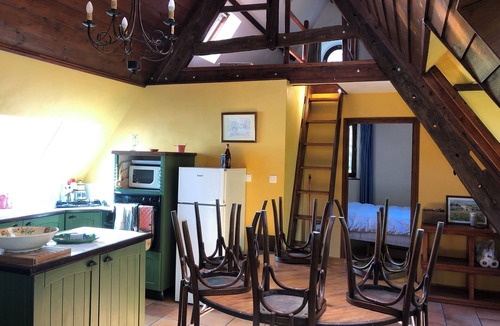 Plumeliau House | 2 gites to rent in a 17th century manor house in Morbihan