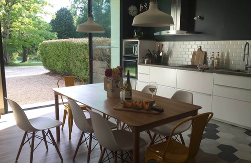 Berry-Bouy House | 2 hours from Paris: 1,500 sq ft of French countryside charm with pool