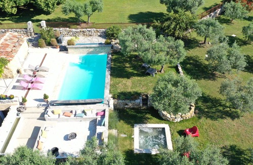 Lardiers House | 2 independent accommodation in the middle of lavender