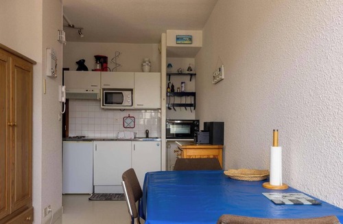 Sables-d'Or-les-Pins Apartment | 2-person apartment near the beach in Sables-d’Or-les-Pins | Ref 115