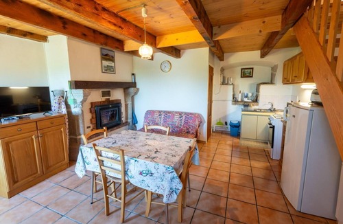 Les Bondons House | 2-person rental in Les Badieux