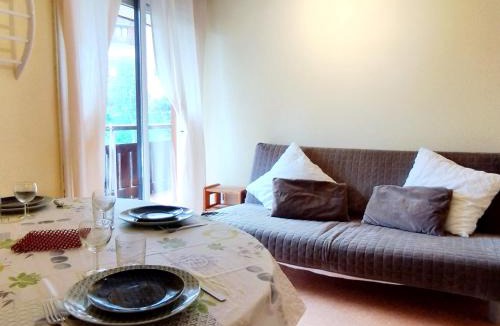 Prapoutel Apartment | 2 Pièces, skis aux pieds, proche commerces avec balcon. Capacité 6 pers, animaux non admis - FR-1-771-11