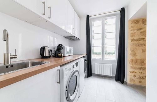 Jardin des plantes Apartment | 2 pieces renovee a neuf Paris 5 - 4P
