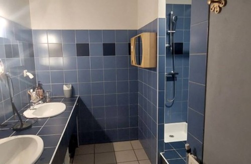Saint-Projet Bed & Breakfast | 2 renovated bedrooms for families (MAX 2adults + 2children) + bathroom + WC