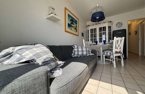 Quartier du Casino Apartment | 2-room apartment with balcony and parking in Châtelaillon-Plage