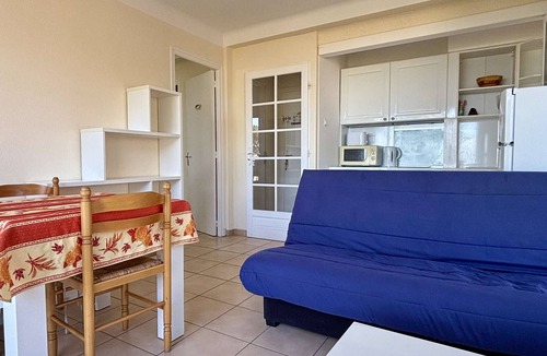 Plage d'Argeles Apartment | 2-room apartment, 3 beds, central location, near the sea