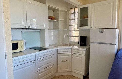 Plage d'Argeles Apartment | 2-room apartment, 3 beds, central location, near the sea