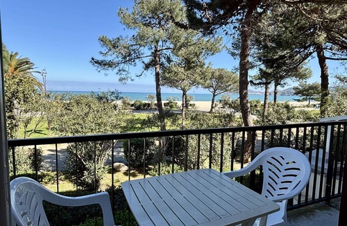 Plage d'Argeles Apartment | 2-room apartment, 3 beds, central location, near the sea