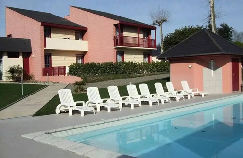 Salies-de-Bearn Apartment | 2-room apartment for 1½ people - Upper floor