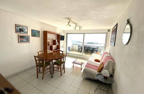 Le Fort Bloque Apartment | 2-room apartment 4-5 people - stunning sea views