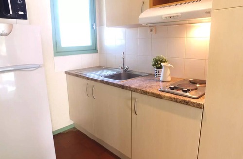 Najac Apartment | 2-room apartment for 4 people