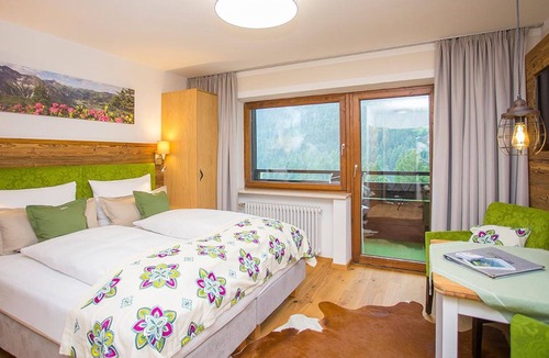 Hirschegg Apartment | 2-room apartment no. 6 - Alp Chalet - Apartments