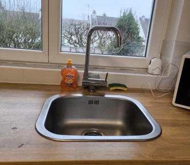 Maillets - Bellevue Apartment | 2 room apartment with complete peace of mind for 4 people