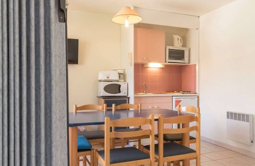 Briancon Apartment | 2-room apt, 6 ppl, near cable car & center, garage included - Briançon