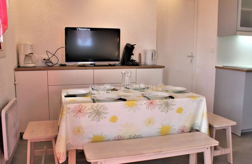 Risoul Apartment | 2-room cabin apartment - 6 sleeps - Risoul 1850