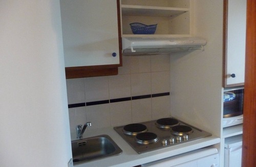 Arzon Apartment | 2 roomed apartment for 4 to 5pers, ground garden, stunning sea views, à150m Beach