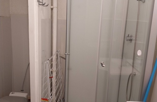 Neris-les-Bains Apartment | 20.50M2 STUDIO on the ground floor FOR 1 OR 2 PEOPLE