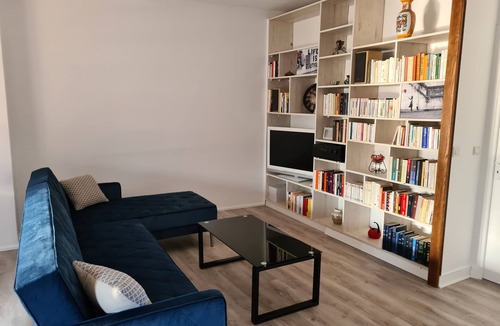 Thorigny-sur-Marne Apartment | 20 min from Disneyland - 4 bedrooms - 30 min from Paris