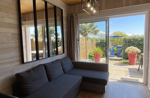 Le Conquet House | -20% Villa T2 with heated pool and sea view in Le Conquet