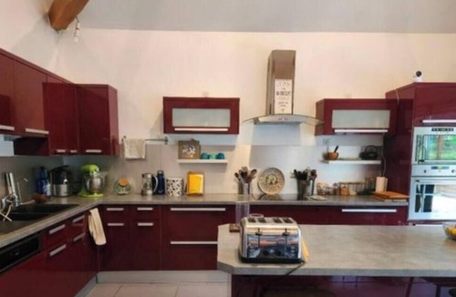 Rouillon House | 200 m2 house 11 km from the circuit.