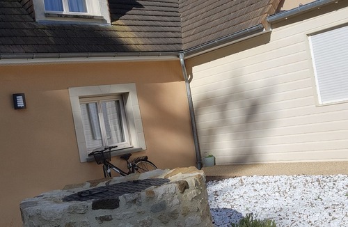 Rouillon House | 200 m2 house 11 km from the circuit.