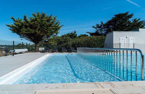 Guidel-Plages Condo | 200m de la Plage | Apt Cosy pour 3 + Terrasse