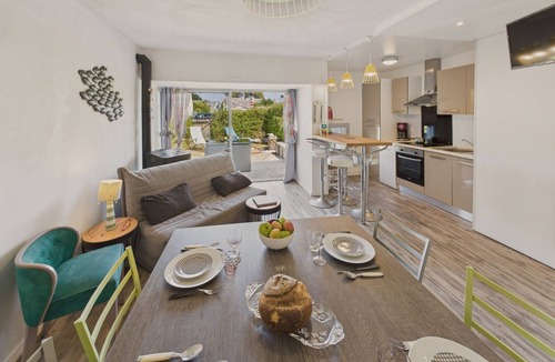 Ile-Tudy Apartment | 200m from the beach – 2 adults and 2 children