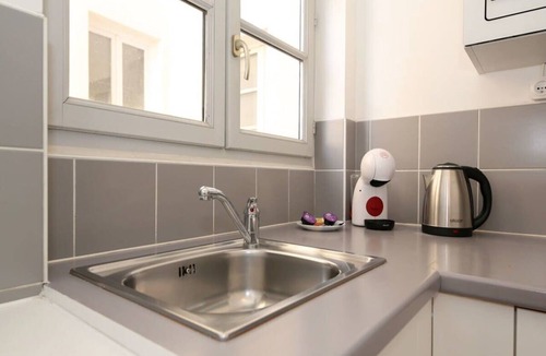 Jardin des plantes Apartment | 202 - Studio Paisible au Coeur du Quartier Latin