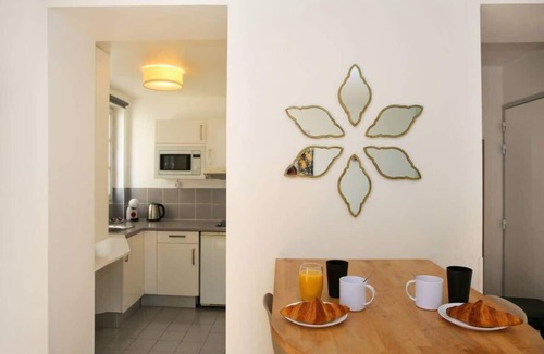 Jardin des plantes Apartment | 202 - Studio Paisible au Coeur du Quartier Latin