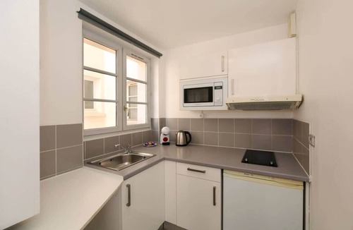 Jardin des plantes Apartment | 202 - Studio Paisible au Coeur du Quartier Latin