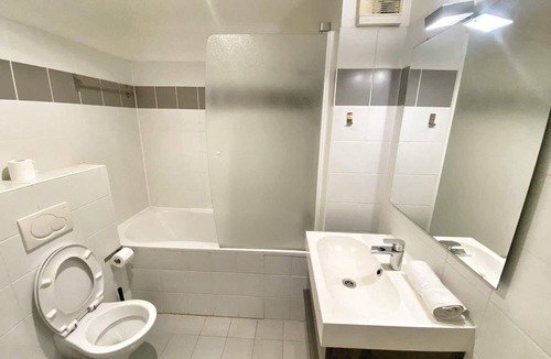 Jardin des plantes Apartment | 203 - studio tout equipe Paris 5