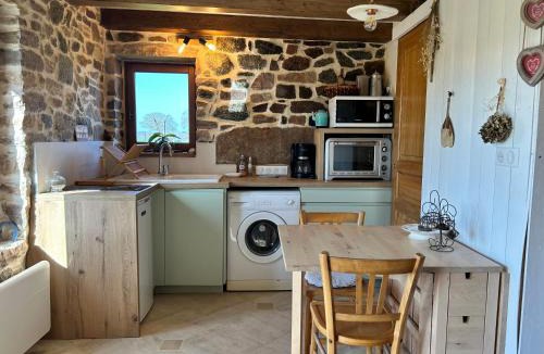 Plurien Villa | 206 - Charmante maison bretonne idéale pour deux.