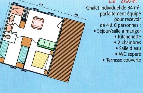 Blavignac Ski Chalet | 21 Chalet Acacia