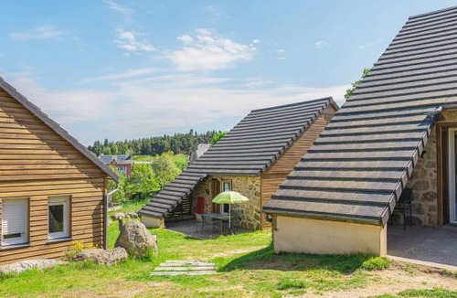 Aumont-Aubrac House | 21 m² House ∙ 2 bedrooms ∙ 6 guests