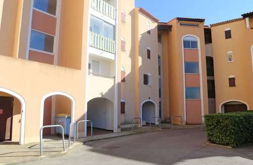 Le Barcares Apartment | 22 m² Apartment ∙ 1 bedroom ∙ 4 guests