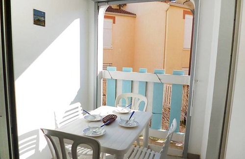 Le Barcares Apartment | 22 m² Apartment ∙ 1 bedroom ∙ 4 guests