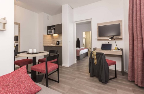 Republique Apartment | 22 m² Apartment ∙ 2 guests