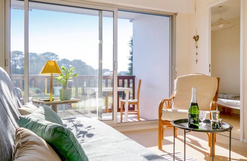 Carnac Apartment | 25 m² Apartment ∙ 1 bedroom ∙ 4 guests
