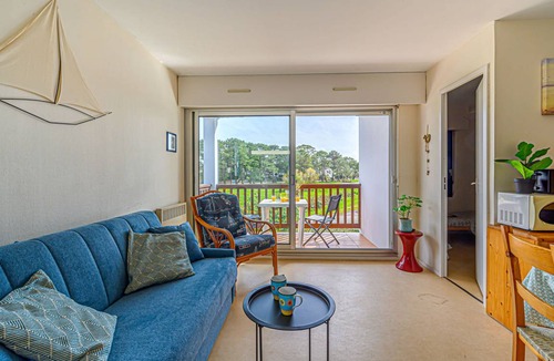 Carnac Apartment | 25 m² Apartment ∙ 1 bedroom ∙ 4 guests