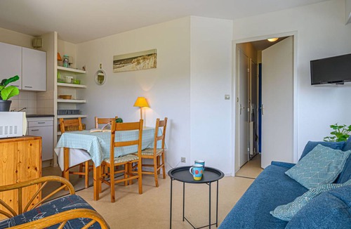 Carnac Apartment | 25 m² Apartment ∙ 1 bedroom ∙ 4 guests