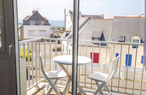 Quiberon Apartment | 25 m² Apartment ∙ 1 bedroom ∙ 3 guests