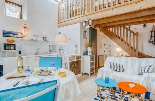 Saint-Pierre-Quiberon Other | 25 m² Accommodation ∙ 1 bedroom ∙ 2 guests
