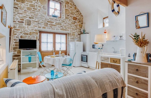 Saint-Pierre-Quiberon House | 25 m² House ∙ 1 bedroom ∙ 2 guests