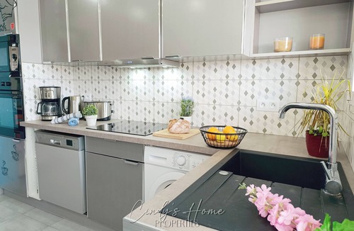 Montmagny Apartment | 25 min from Paris city center/Parking & quiet neighborhood