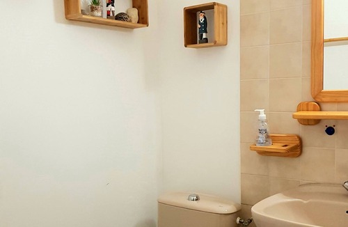 Ile-aux-Moines Apartment | 250 m from the beach on the pearl of the Gulf