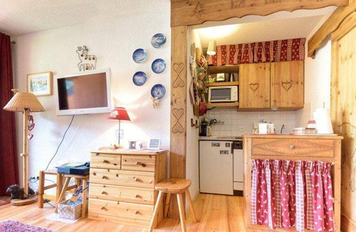 Montgenevre Apartment | 26 m² Studio flat ∙ 1 bedroom ∙ 4 guests