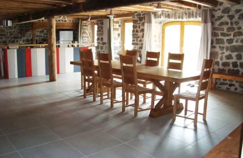 Arlempdes House | 260 m² House ∙ 6 bedrooms ∙ 15 guests